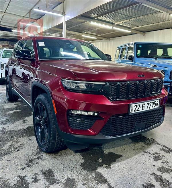 Jeep Grand Cherokee 2022 for sale in Iraq - Baghdad